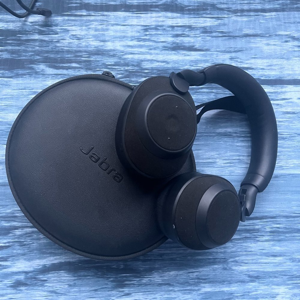 Jabra Elite 85h Wireless Bluetooth Headphones